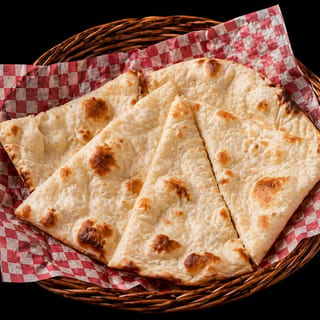 Plain Naan