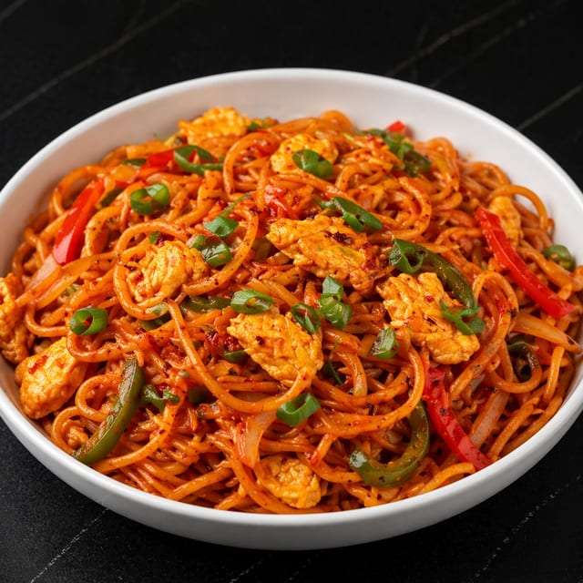 E Sch Frd Noodle.