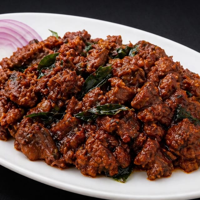 Mutton Sukha.