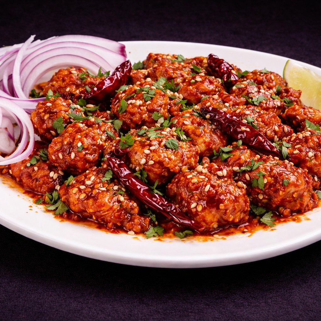 Masakali Chicken.