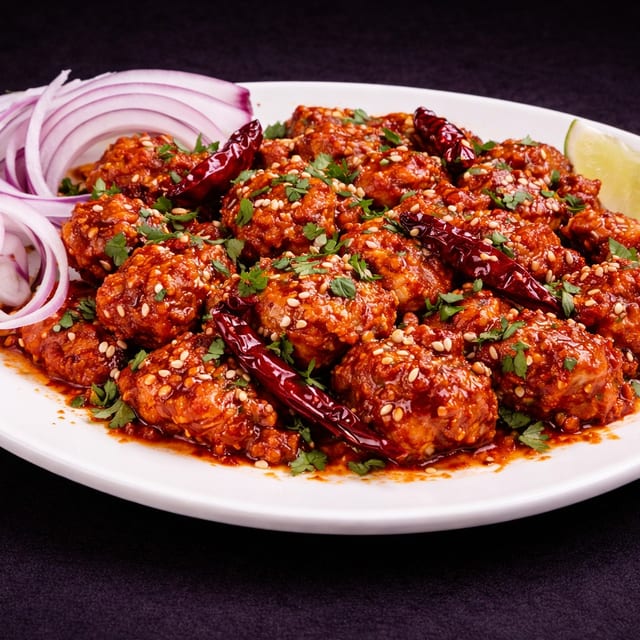 Masakali Chicken.