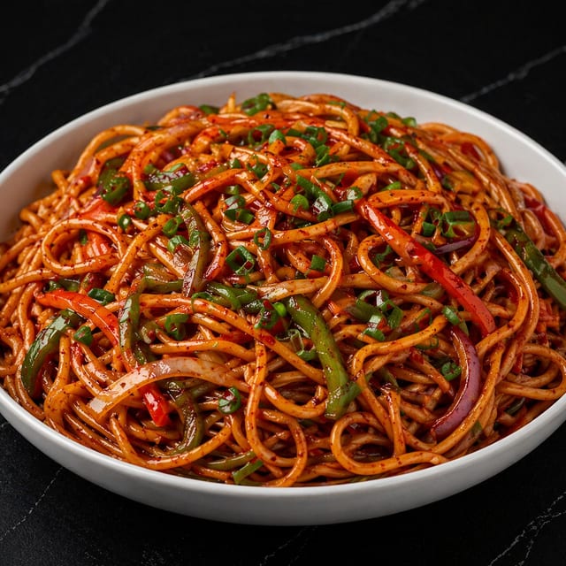V Street Frd Noodle.