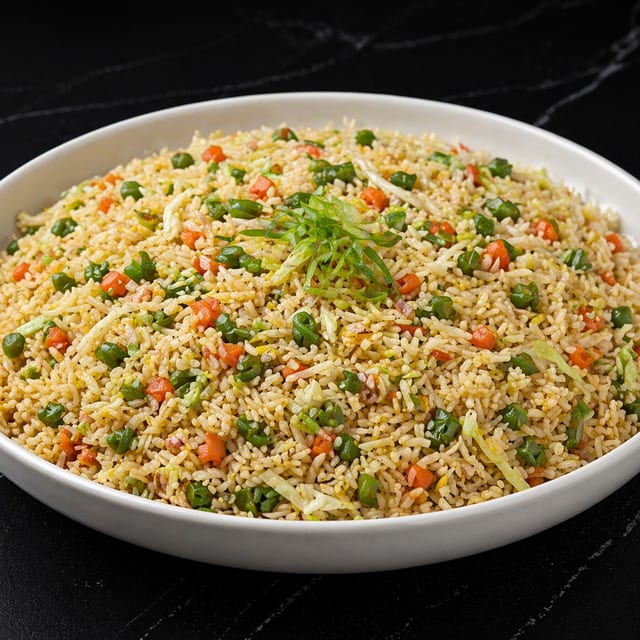 V Street Frd Rice.