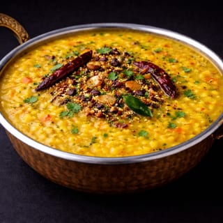 Dal Tadka Curry