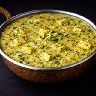 Methi Chaman Curry