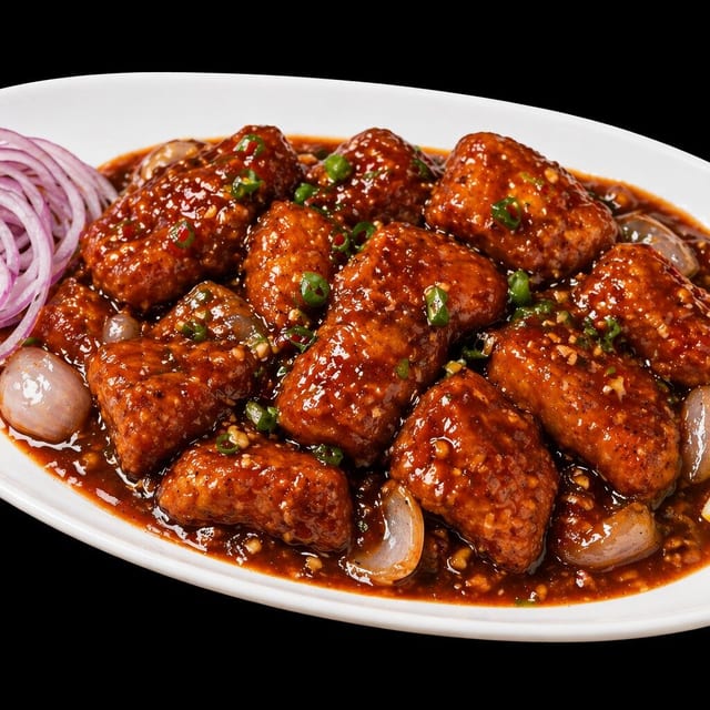 Chilli Fish.