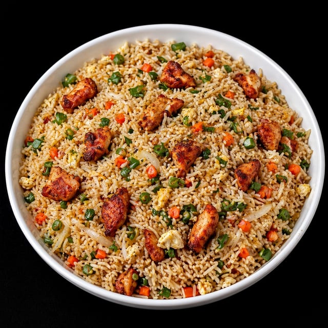 C Street Frd Rice.