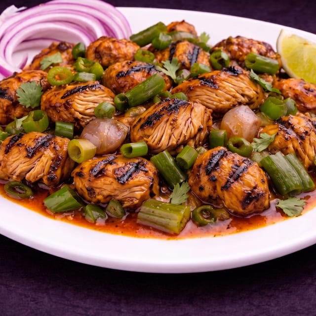 Peri Peri Chicken (Dry).
