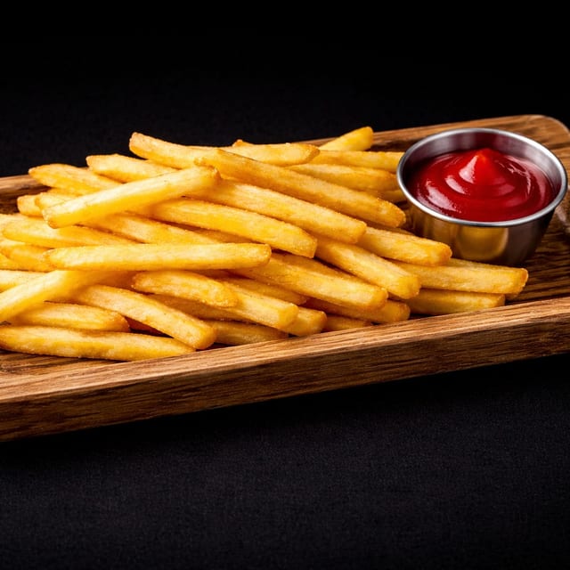 Fries.