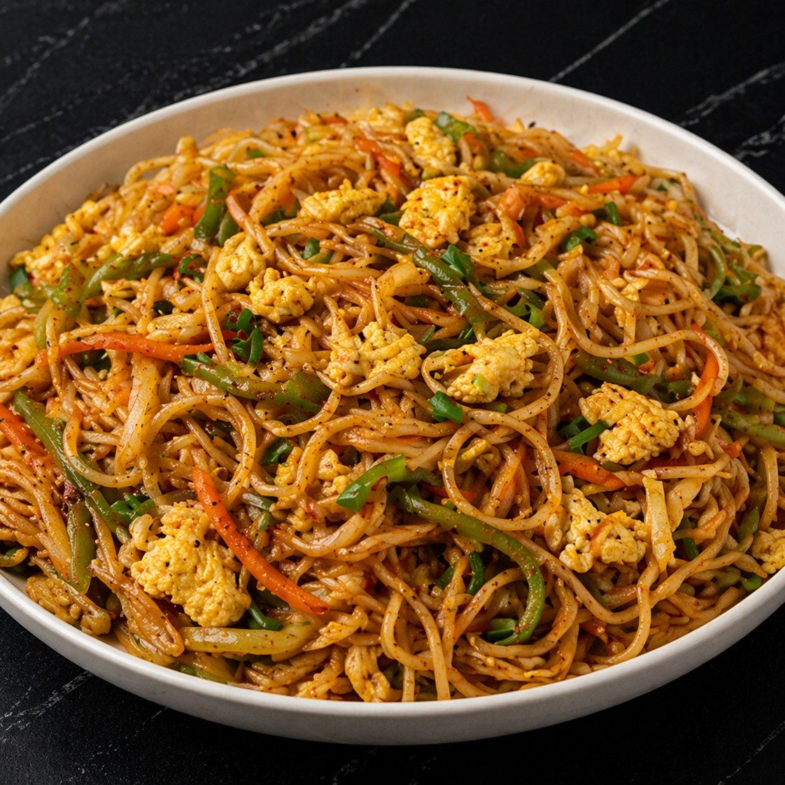 E Street Frd Noodle.